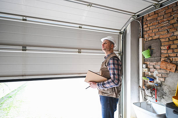 Licensed Garage Door Panel Replacement service in Normal, IL - Garage Doors Repair Pro
