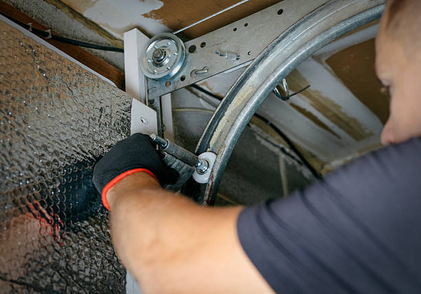 Affordable Garage Door Panel Replacement solutions in Normal, IL